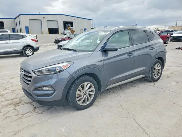 KM8J33A44HU294291 — 2017 Hyundai Tucson, Боковая часть (Side), фото до ремонта