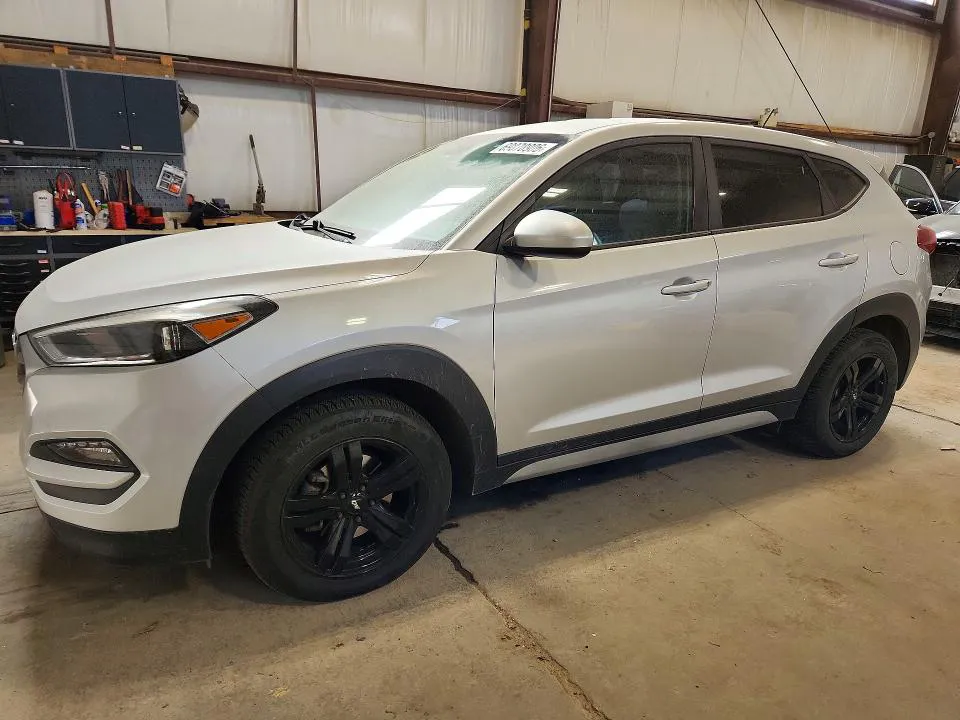 2017 Hyundai Tucson VIN KM8J2CA44HU484207 фото 1