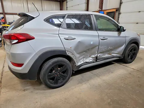 2017 Hyundai Tucson VIN KM8J2CA44HU484207 фото 3