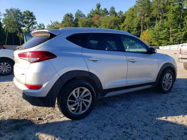 KM8J3CA41HU394171 — 2017 Hyundai Tucson, фото 3 с аукциона Copart 30.09.2026, Передняя часть