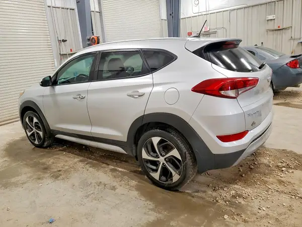 KM8J3CA2XHU413542 — 2017 Hyundai Tucson, фото 2 с аукциона Copart 30.09.2026, Задняя часть