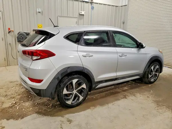 KM8J3CA2XHU413542 — 2017 Hyundai Tucson, фото 3 с аукциона Copart 30.09.2026, Задняя часть