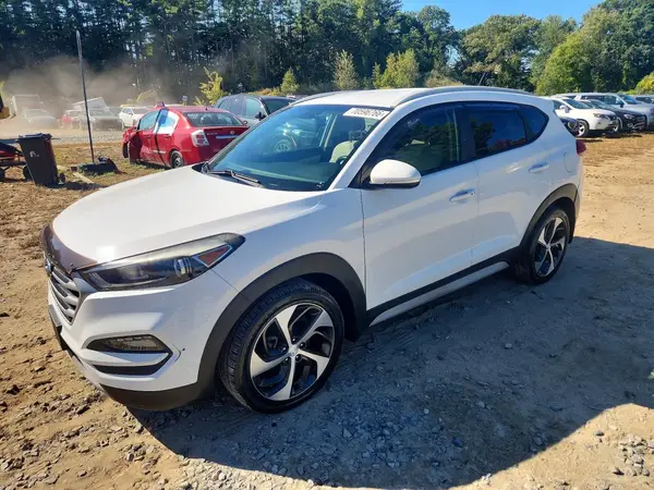 KM8J3CA24HU397290 — 2017 Hyundai Tucson, Естественный износ (Normal Wear), фото до ремонта