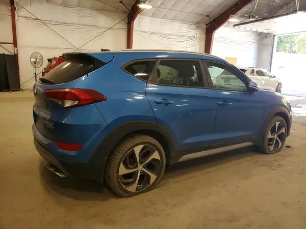 2017 HYUNDAI TUCSON VIN KM8J3CA27HU433103 фото 3