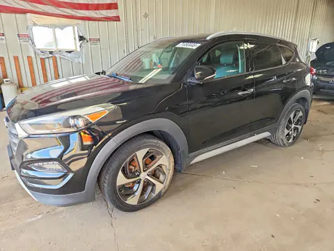 KM8J3CA27HU582756 — 2017 Hyundai Tucson, Механические повреждения (Mechanical), фото до ремонта