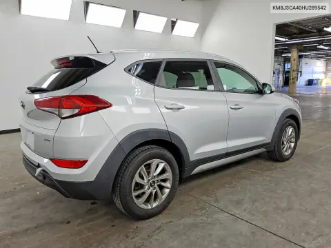 2017 Hyundai Tucson Se VIN KM8J3CA40HU289542 фото 3