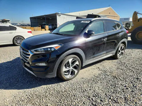 KM8J3CA2XHU336414 — 2017 Hyundai Tucson, Механические повреждения (Mechanical), фото до ремонта