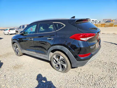 2017 Hyundai Tucson VIN KM8J3CA2XHU336414 фото 2