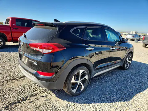 2017 Hyundai Tucson VIN KM8J3CA2XHU336414 фото 3