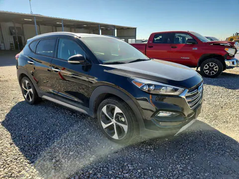 2017 Hyundai Tucson VIN KM8J3CA2XHU336414 фото 4