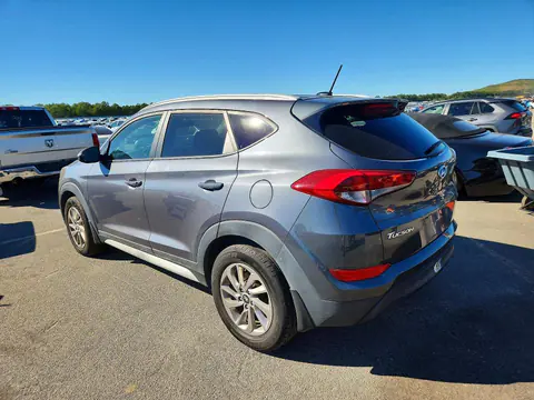 2017 HYUNDAI TUCSON VIN KM8J3CA4XHU509348 фото 2