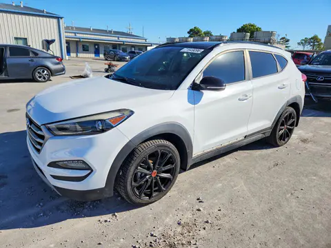 KM8J33A21HU550448 — 2017 Hyundai Tucson, Боковая часть (Side), фото до ремонта