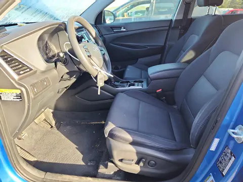 2017 Hyundai Tucson Se VIN KM8J3CA49HU485737 фото 7