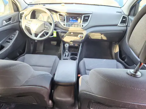 2017 Hyundai Tucson Se VIN KM8J3CA49HU485737 фото 8