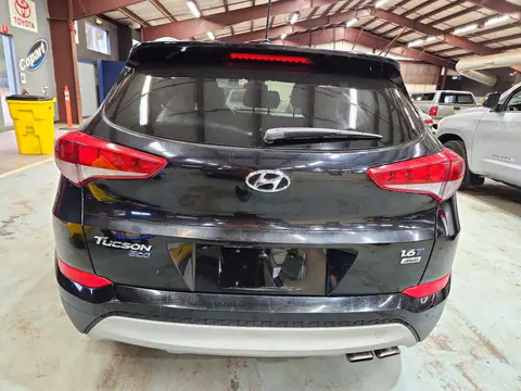 2017 Hyundai Tucson Eco VIN KM8J3CA26HU505814 фото 6