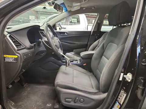 2017 Hyundai Tucson Eco VIN KM8J3CA26HU505814 фото 7