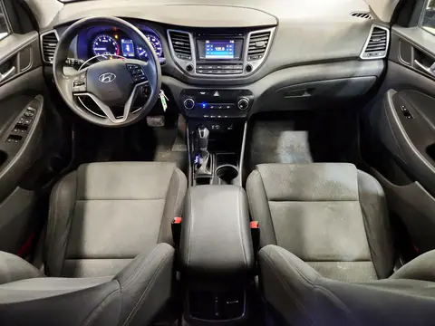 2017 Hyundai Tucson Eco VIN KM8J3CA26HU505814 фото 8