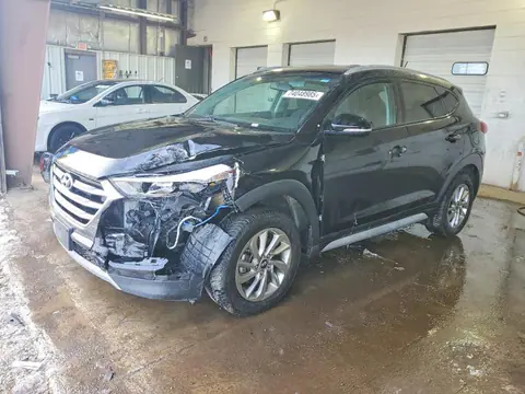 KM8J3CA22HU493497 — 2017 Hyundai Tucson, Вандализм (Vandalism), фото до ремонта