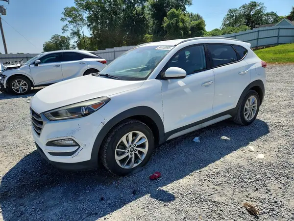KM8J33A45JU705929 — 2018 Hyundai Tucson, Механические повреждения (Mechanical), фото до ремонта