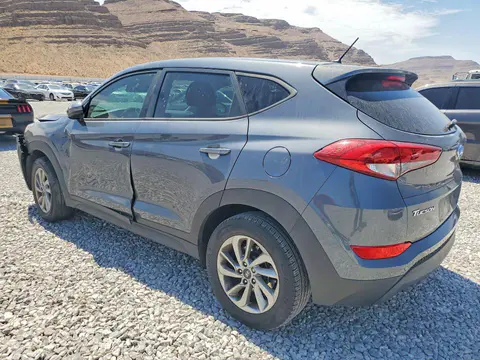 2018 Hyundai Tucson VIN KM8J23A45JU734365 фото 2