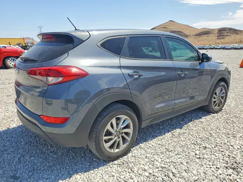 2018 Hyundai Tucson VIN KM8J23A45JU734365 фото 3
