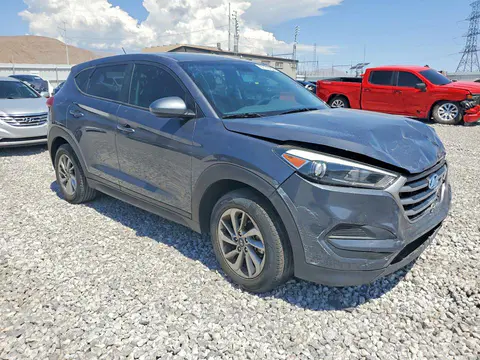 2018 Hyundai Tucson VIN KM8J23A45JU734365 фото 4
