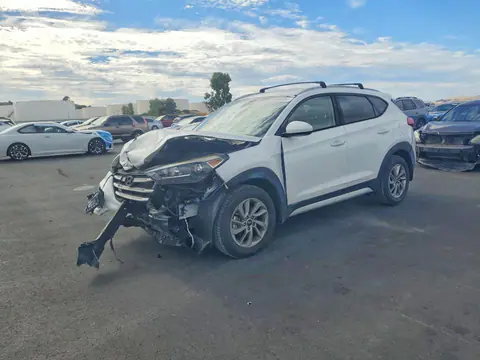 2018 Hyundai Tucson VIN KM8J33A44JU618961 фото 1