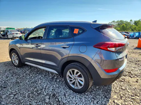 2018 Hyundai Tucson VIN KM8J33A4XJU808912 фото 2