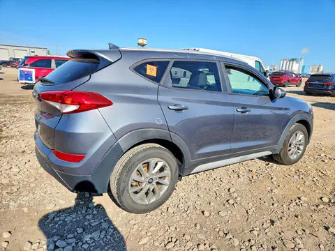 2018 Hyundai Tucson VIN KM8J33A4XJU808912 фото 3