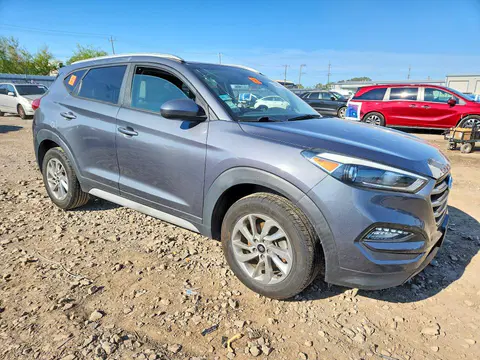 2018 Hyundai Tucson VIN KM8J33A4XJU808912 фото 4