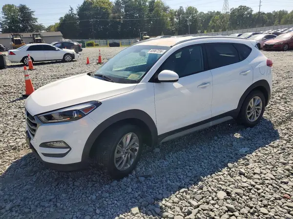 KM8J3CA40JU712433 — 2018 Hyundai Tucson, Естественный износ (Normal Wear), фото до ремонта