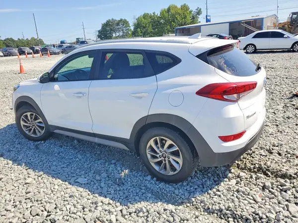 2018 HYUNDAI TUCSON VIN KM8J3CA40JU712433 фото 2