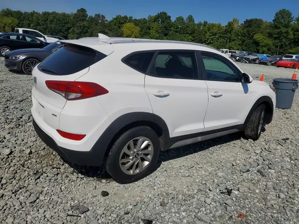 2018 HYUNDAI TUCSON VIN KM8J3CA40JU712433 фото 3