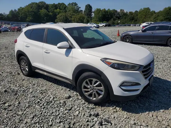 2018 HYUNDAI TUCSON VIN KM8J3CA40JU712433 фото 4
