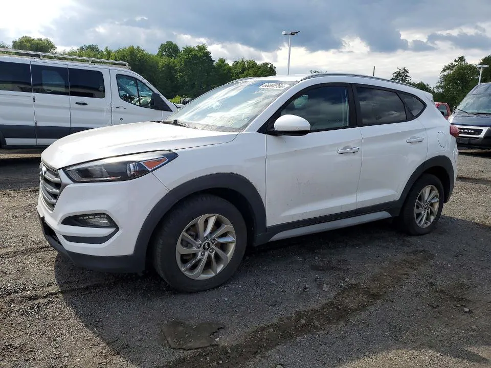 2018 Hyundai Tucson VIN KM8J3CA40JU713498 фото 1