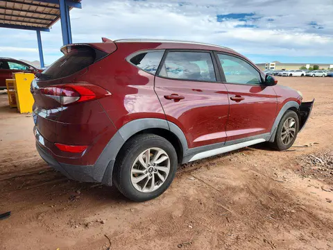 2018 Hyundai Tucson VIN KM8J33A4XJU768640 фото 3