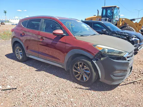 2018 Hyundai Tucson VIN KM8J33A4XJU768640 фото 4