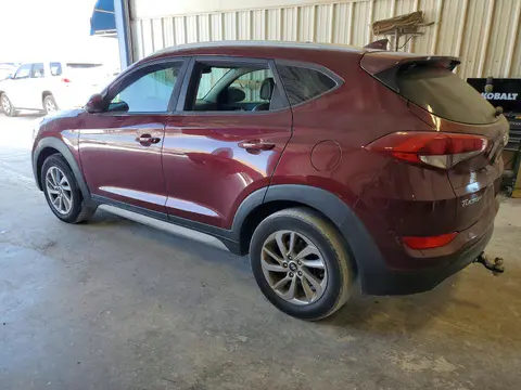 2018 HYUNDAI TUCSON VIN KM8J33A47JU655146 фото 2