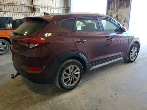 2018 HYUNDAI TUCSON VIN KM8J33A47JU655146 фото 3