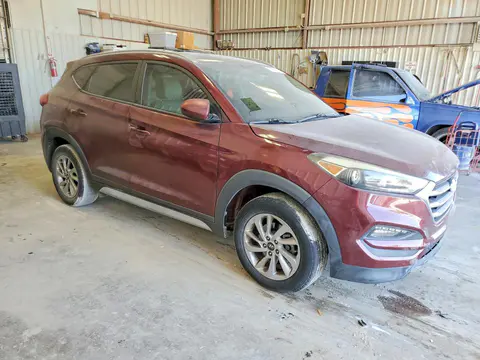 2018 HYUNDAI TUCSON VIN KM8J33A47JU655146 фото 4
