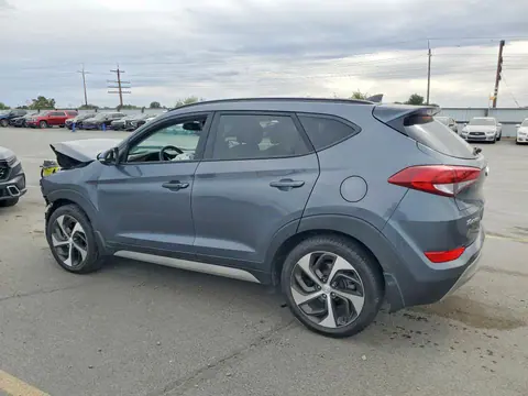 2018 Hyundai Tucson VIN KM8J3CA24JU668046 фото 2