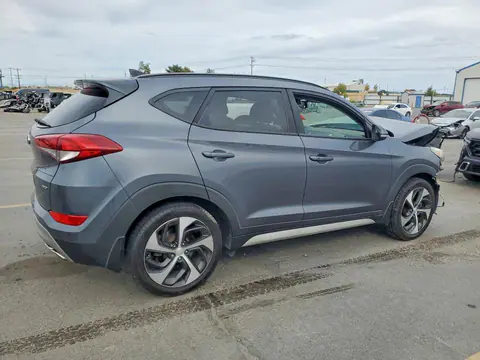 2018 Hyundai Tucson VIN KM8J3CA24JU668046 фото 3