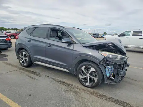 2018 Hyundai Tucson VIN KM8J3CA24JU668046 фото 4