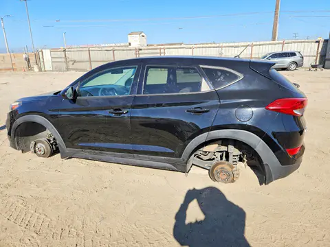 2018 Hyundai Tucson VIN KM8J23A46JU743897 фото 2