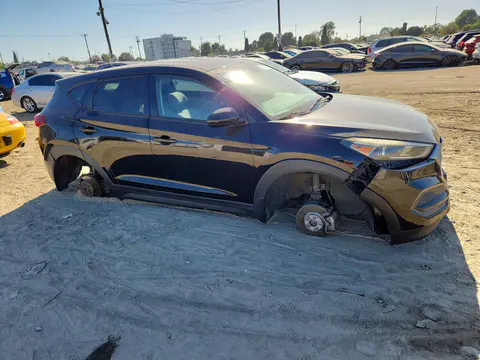 2018 Hyundai Tucson VIN KM8J23A46JU743897 фото 4