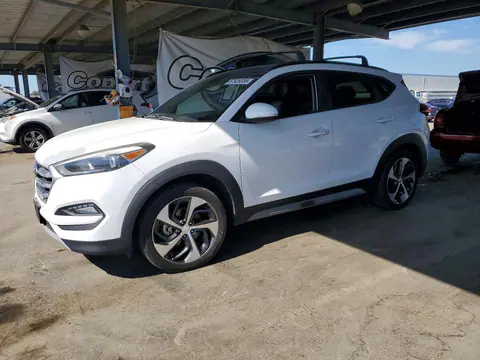 KM8J3CA24JU742937 — 2018 Hyundai Tucson, Механические повреждения (Mechanical), фото до ремонта