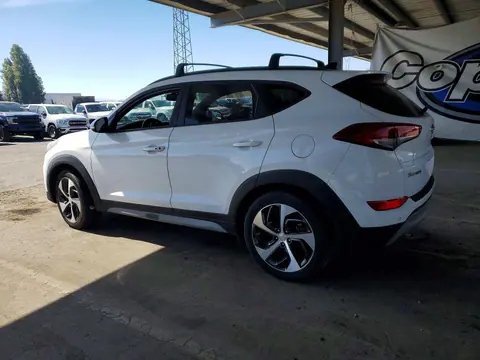 2018 Hyundai Tucson VIN KM8J3CA24JU742937 фото 2