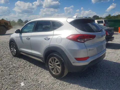 KM8J33A42JU720047 — 2018 Hyundai Tucson, фото 2 с аукциона Copart 06.10.2026, Передняя часть