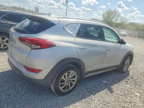 KM8J33A42JU720047 — 2018 Hyundai Tucson, фото 3 с аукциона Copart 06.10.2026, Передняя часть