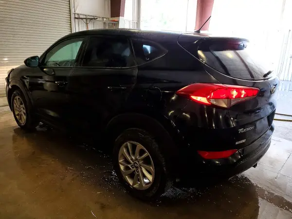 KM8J2CA49JU793970 — 2018 Hyundai Tucson, фото 2 с аукциона Copart, Передняя часть